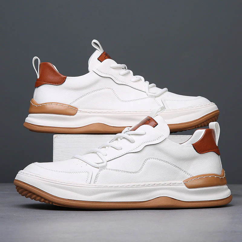 Italiana Schuhe Aus Echtem Leder R&B - Image 2