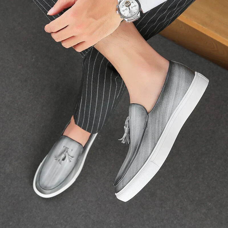 lässige slipper für herren R&B - Image 3