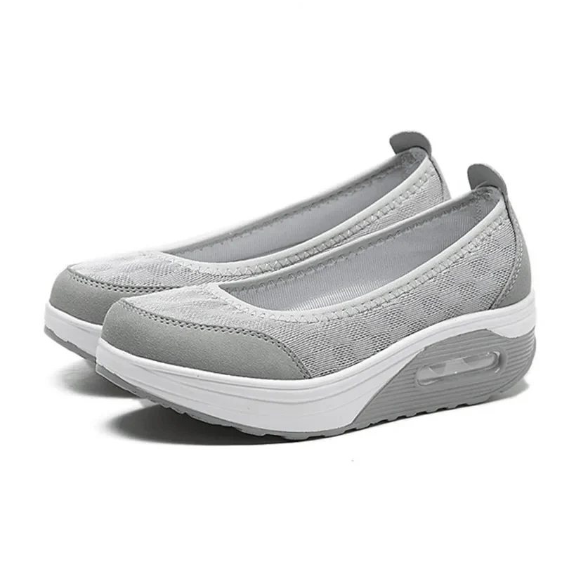 Lässige, schlüpfrige Sneakers für Damen R&B R&B - Image 19