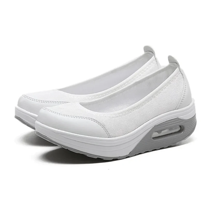 Lässige, schlüpfrige Sneakers für Damen R&B R&B - Image 20