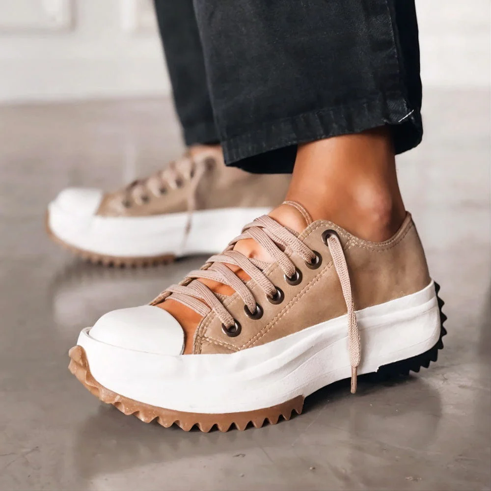 Leader Plateau Turnschuhe R&B - Image 2