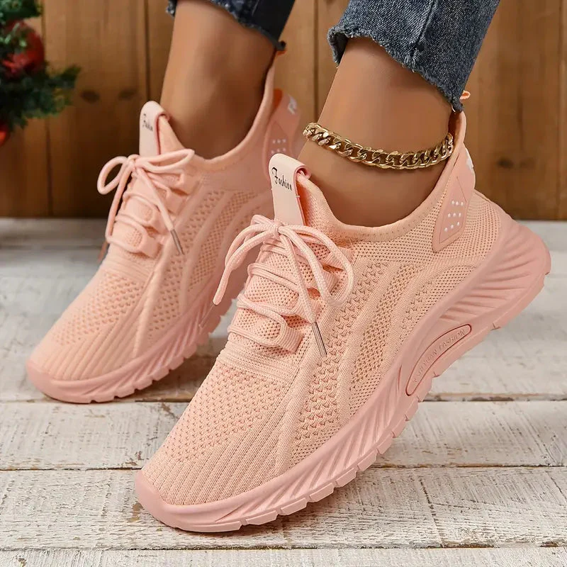 Leichte, bequeme orthopädische Sportschuhe für Damen R&B R&B - Image 3