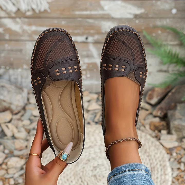 leichte orthopädische Ballerinas für Damen R&B R&B - Image 4