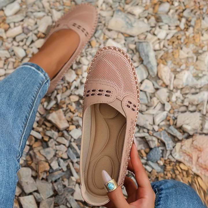 leichte orthopädische Ballerinas für Damen R&B R&B - Image 5