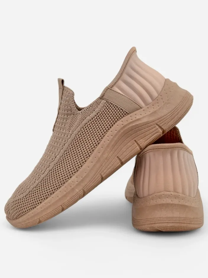 leichte Slip-on-Sportschuhe für Damen R&B R&B - Image 17