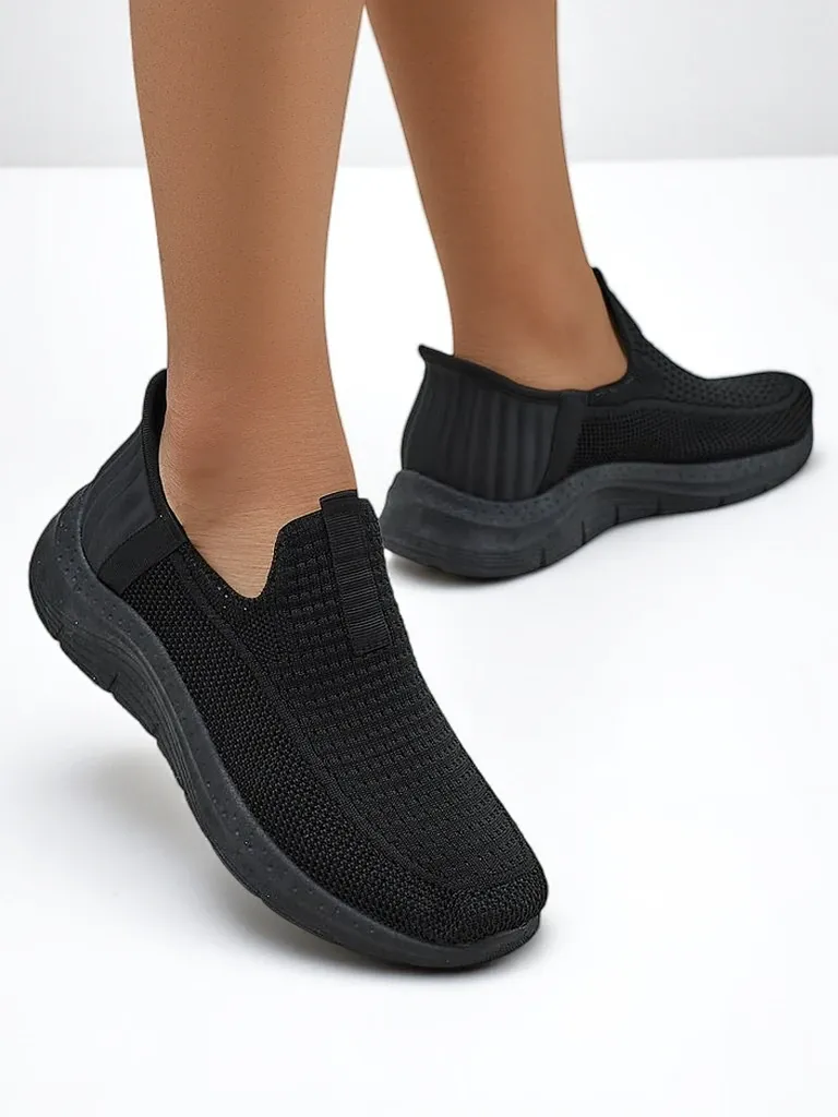 leichte Slip-on-Sportschuhe für Damen R&B R&B - Image 5