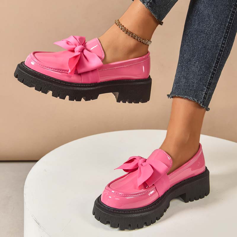 Modische Damen-Loafer, feminin & edel R&B R&B - Image 2