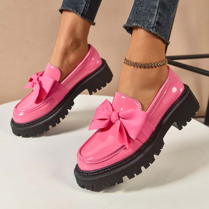 Modische Damen-Loafer, feminin & edel R&B R&B - Image 9