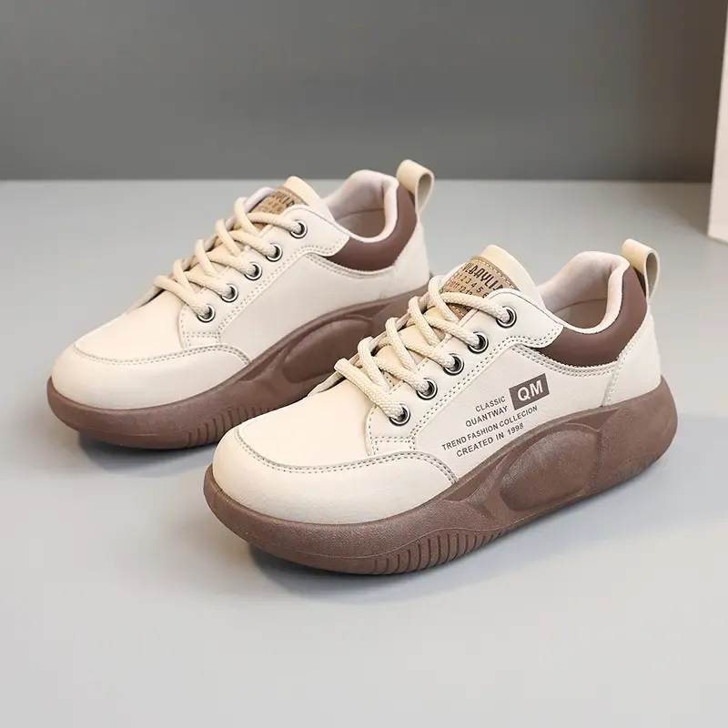 Modische Freizeitschuhe mit dicken Sohlen R&B R&B - Image 8