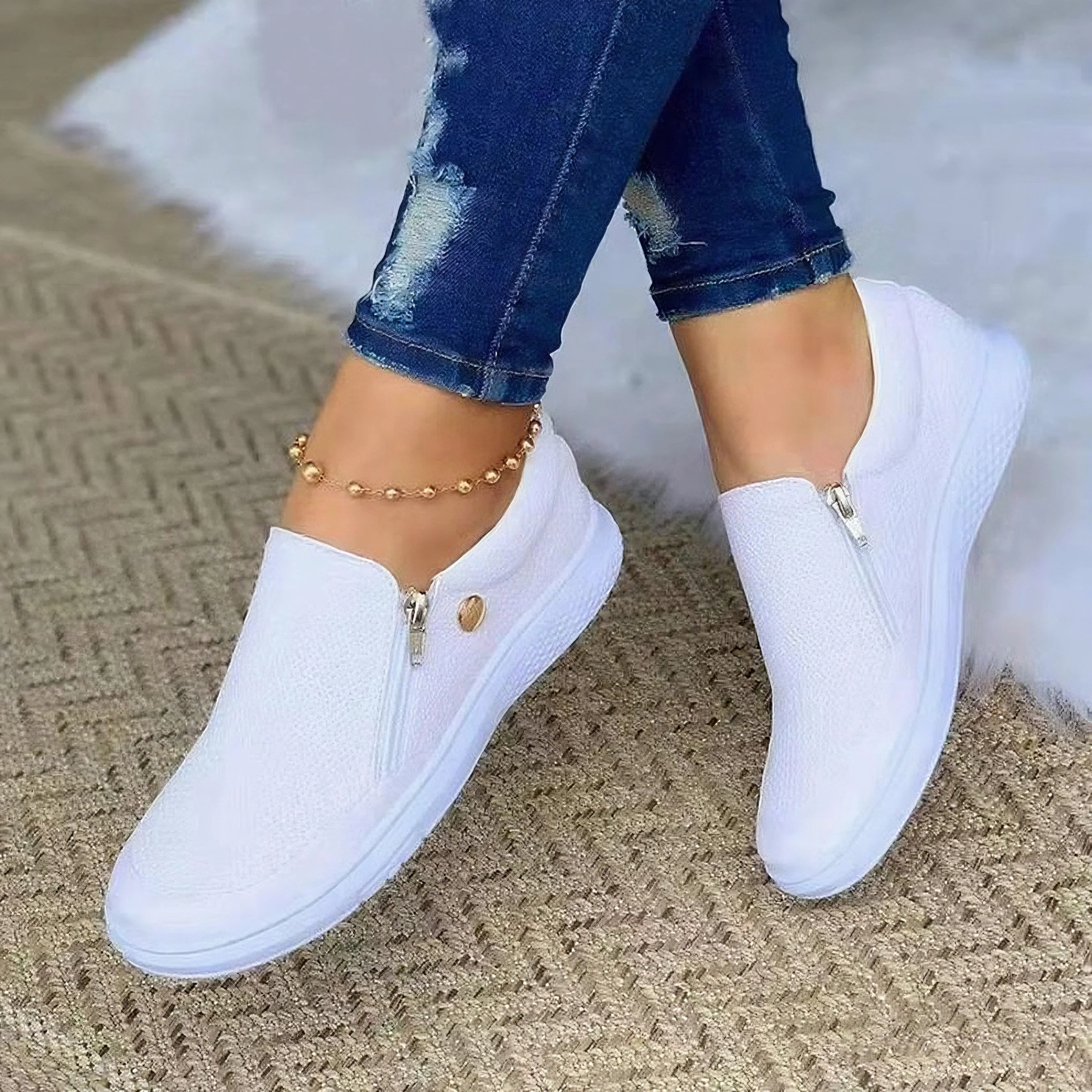 Modische Orthopädische Schuhe für Damen R&B R&B - Image 2