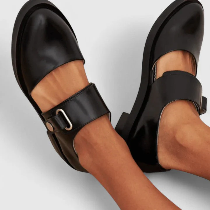 modische Retro-Schuhe, klassischer Look. R&B R&B - Image 2