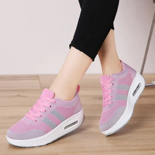 Orthopädische Damen Sneakers Mit Höchstem Komfort R&B - Image 3