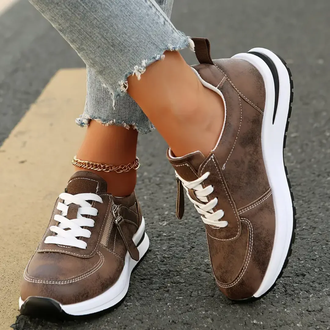 Orthopädische Komfort Turnschuhe R&B - Image 7