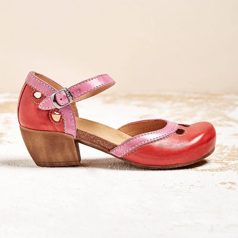 Orthopädische Sandalen mit Tragekomfort R&B - Image 3