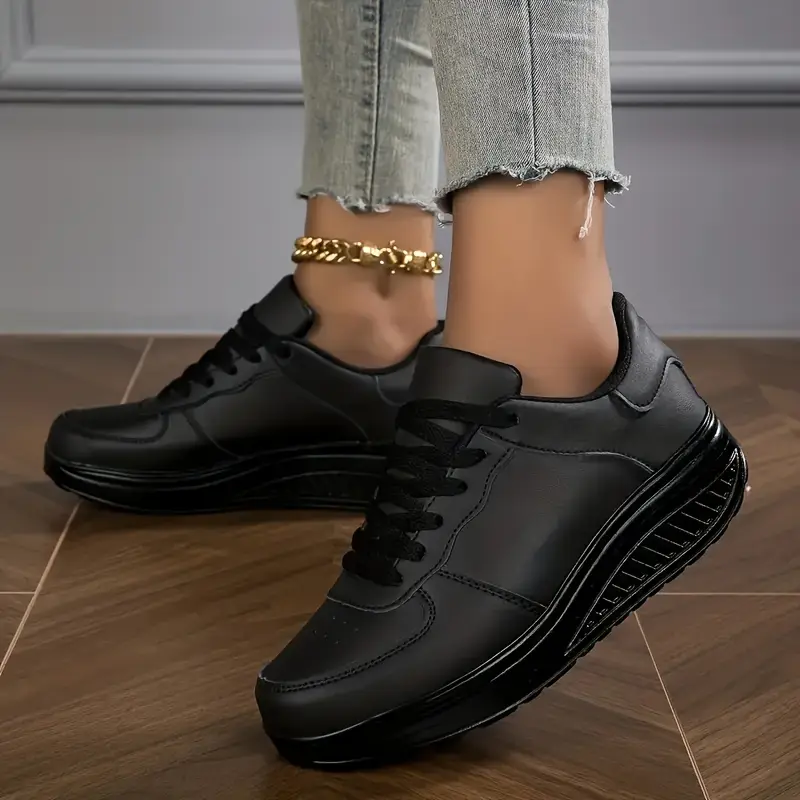 Orthopädische Sneakers mit Keilsohle R&B R&B - Image 6