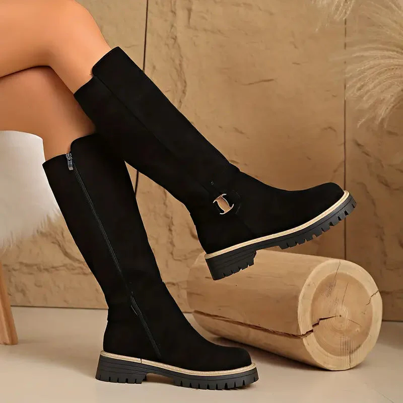 Orthopädischen Stiefel bis zum Knie R&B R&B - Image 7