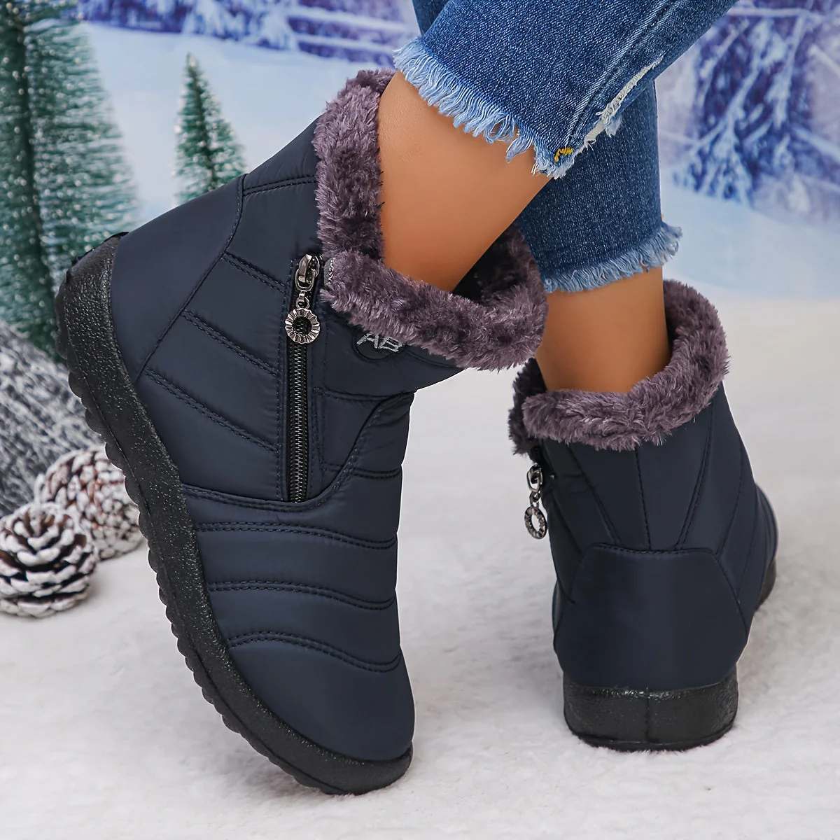 Orthopädischen Winterstiefel R&B R&B - Image 4