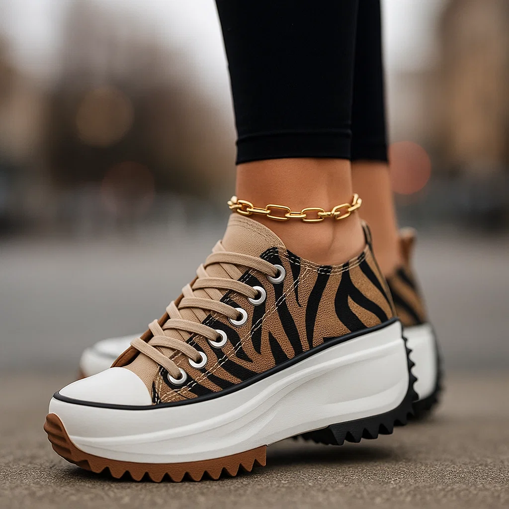 Plateau-Sneaker R&B R&B