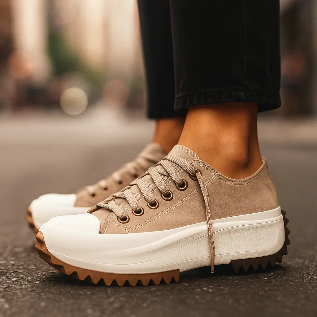 Plateau-Sneaker R&B R&B - Image 4