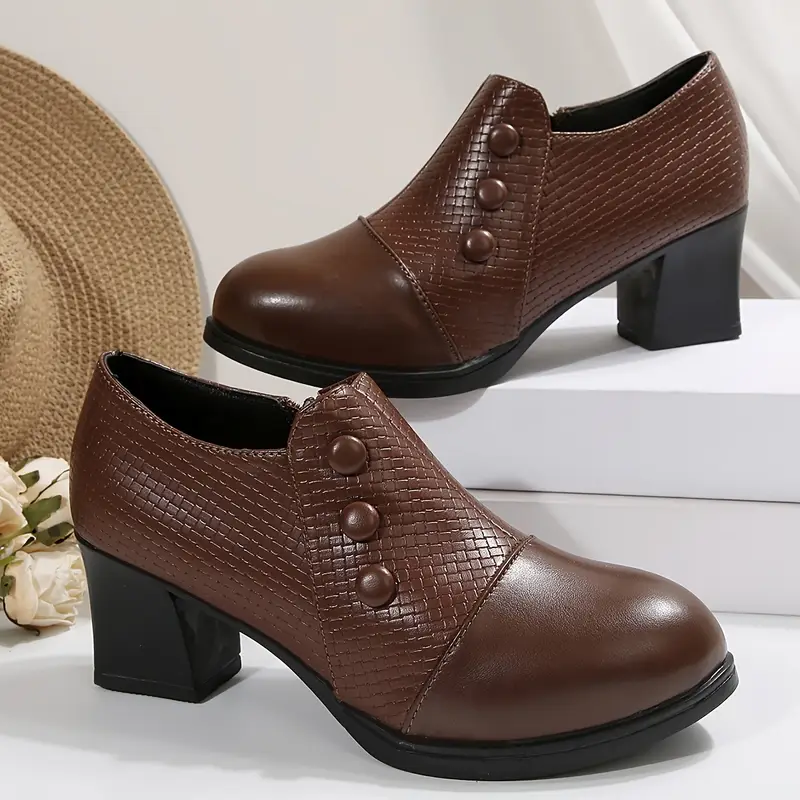 Retro-Damenschuhe R&B R&B - Image 11