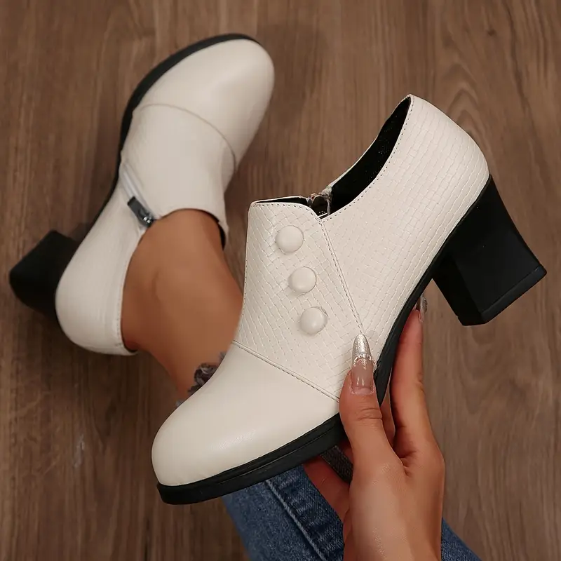 Retro-Damenschuhe R&B R&B - Image 19
