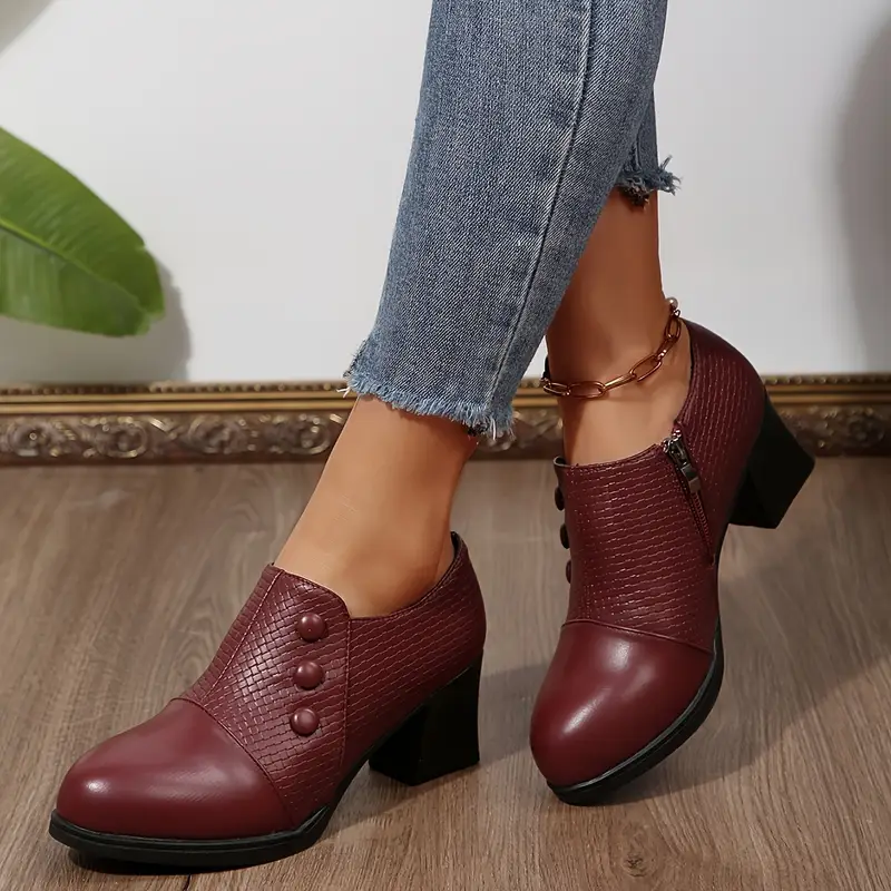Retro-Damenschuhe R&B R&B - Image 5