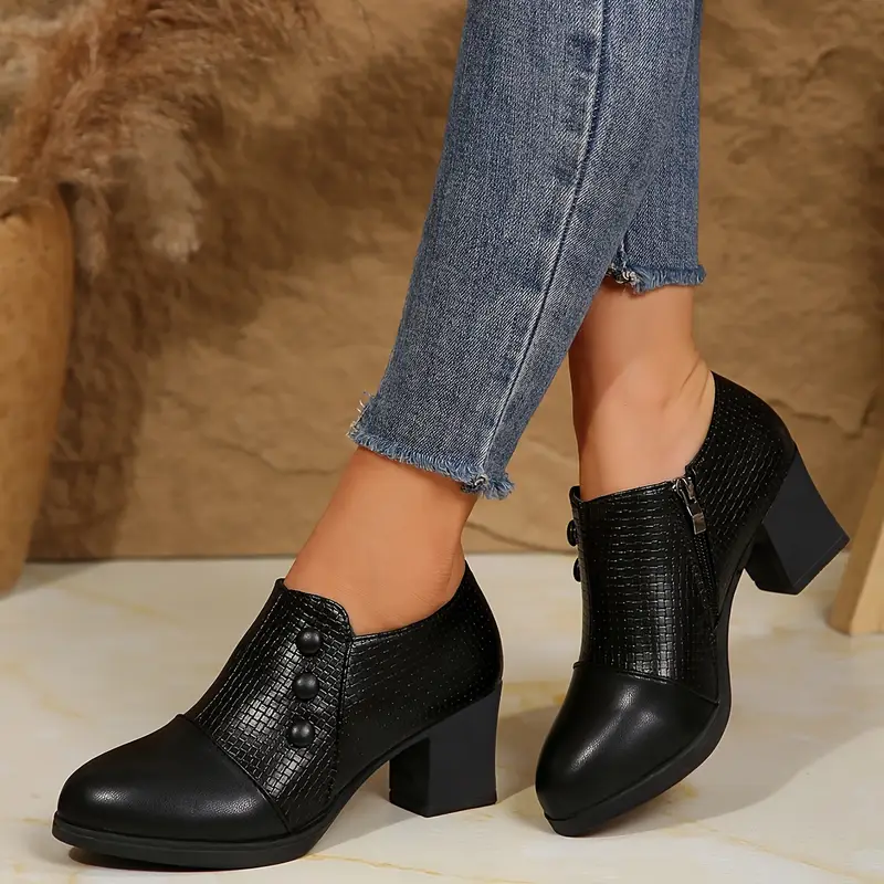Retro-Damenschuhe R&B R&B - Image 6