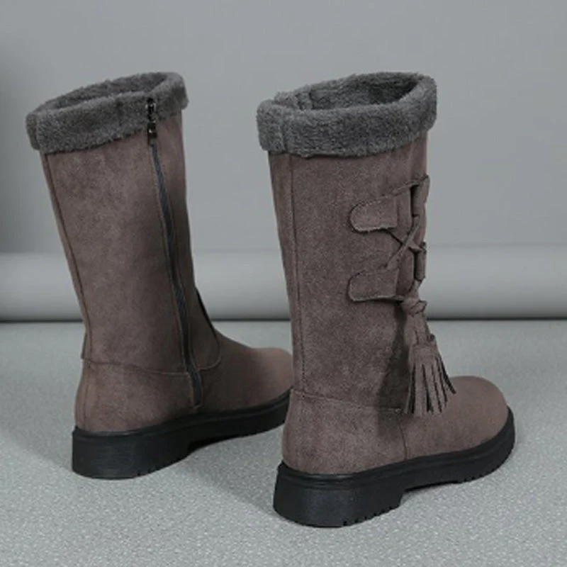 Rutschfeste Damen-Winterboots R&B R&B - Image 7