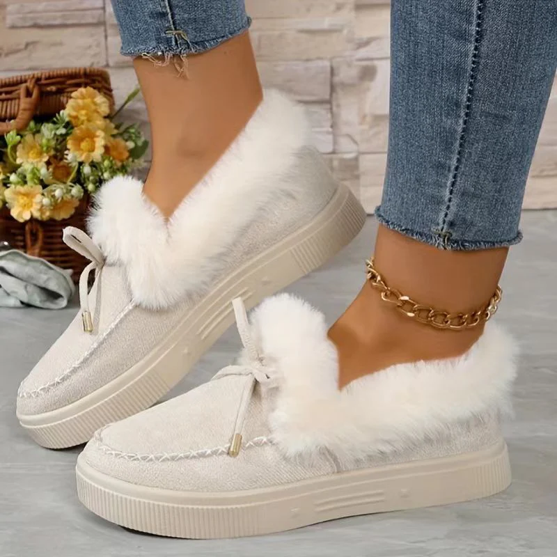 Rutschfeste warme Schneestiefel R&B R&B - Image 4