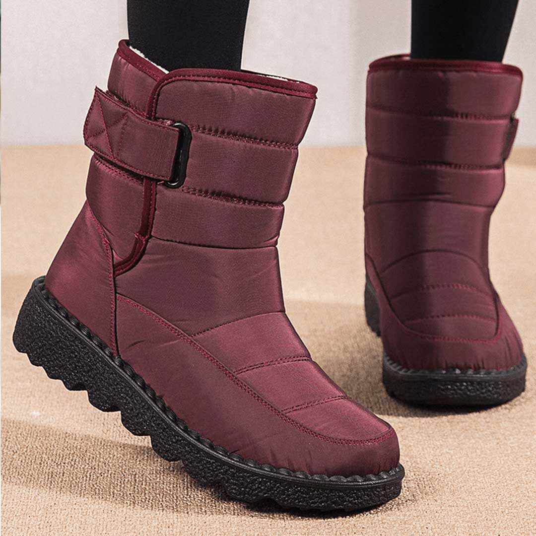 Rutschfeste, wasserdichte Thermostiefel R&B - Image 4