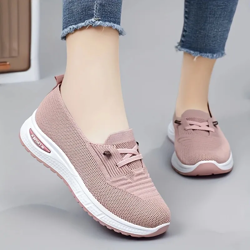 Sportliche Mesh-Sneaker R&B R&B - Image 5
