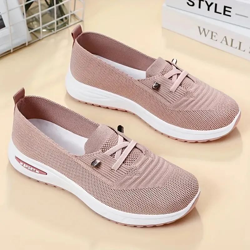 Sportliche Mesh-Sneaker R&B R&B - Image 8