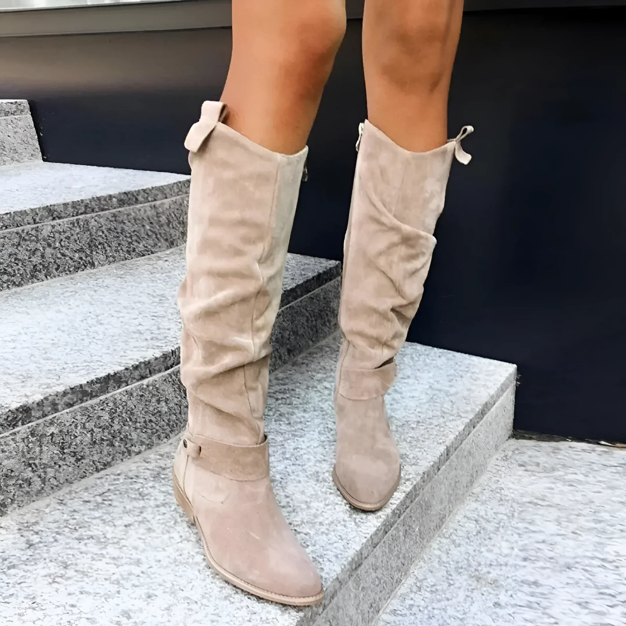 Stiefelette R&B