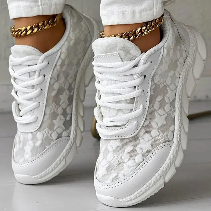 Stilvolle orthopädische Turnschuhe R&B - Image 2