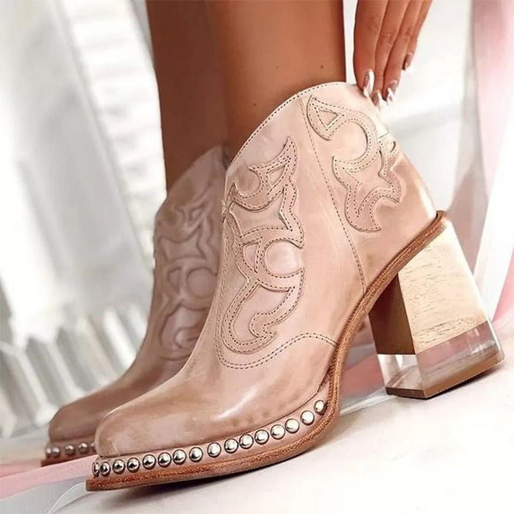 stylische Trikot-Stiefel für Damen R&B R&B - Image 3