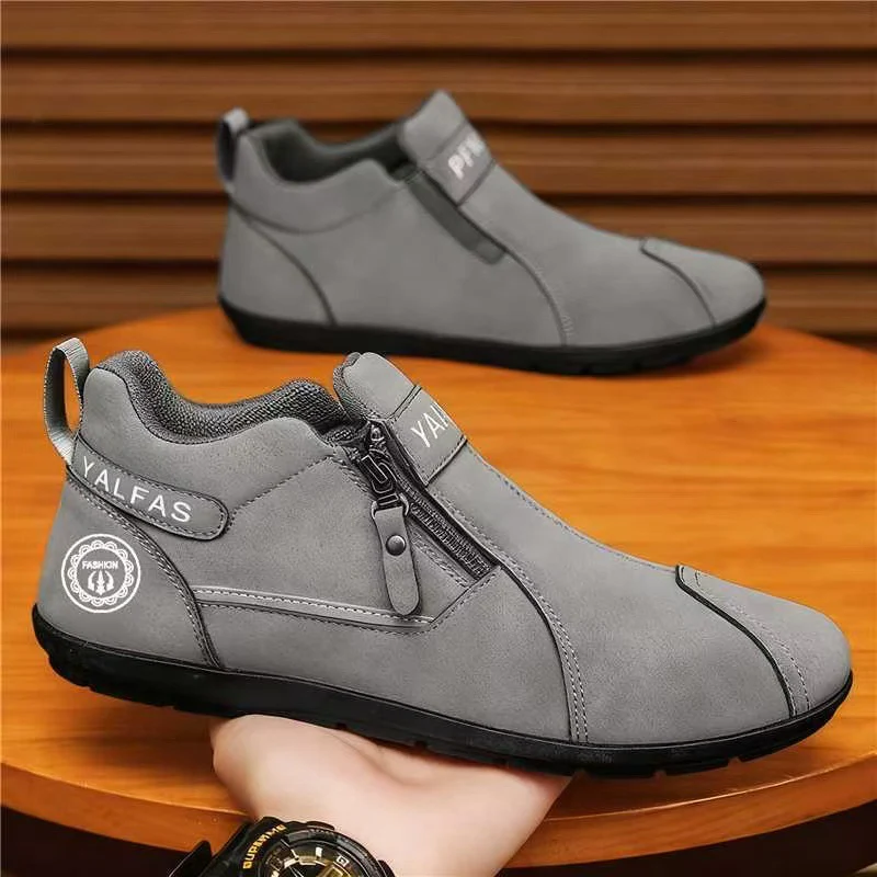 Unisex modische und bequeme Schnellverschluss Schuhe R&B - Image 2