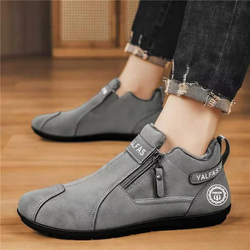 Unisex modische und bequeme Schnellverschluss Schuhe R&B - Image 4