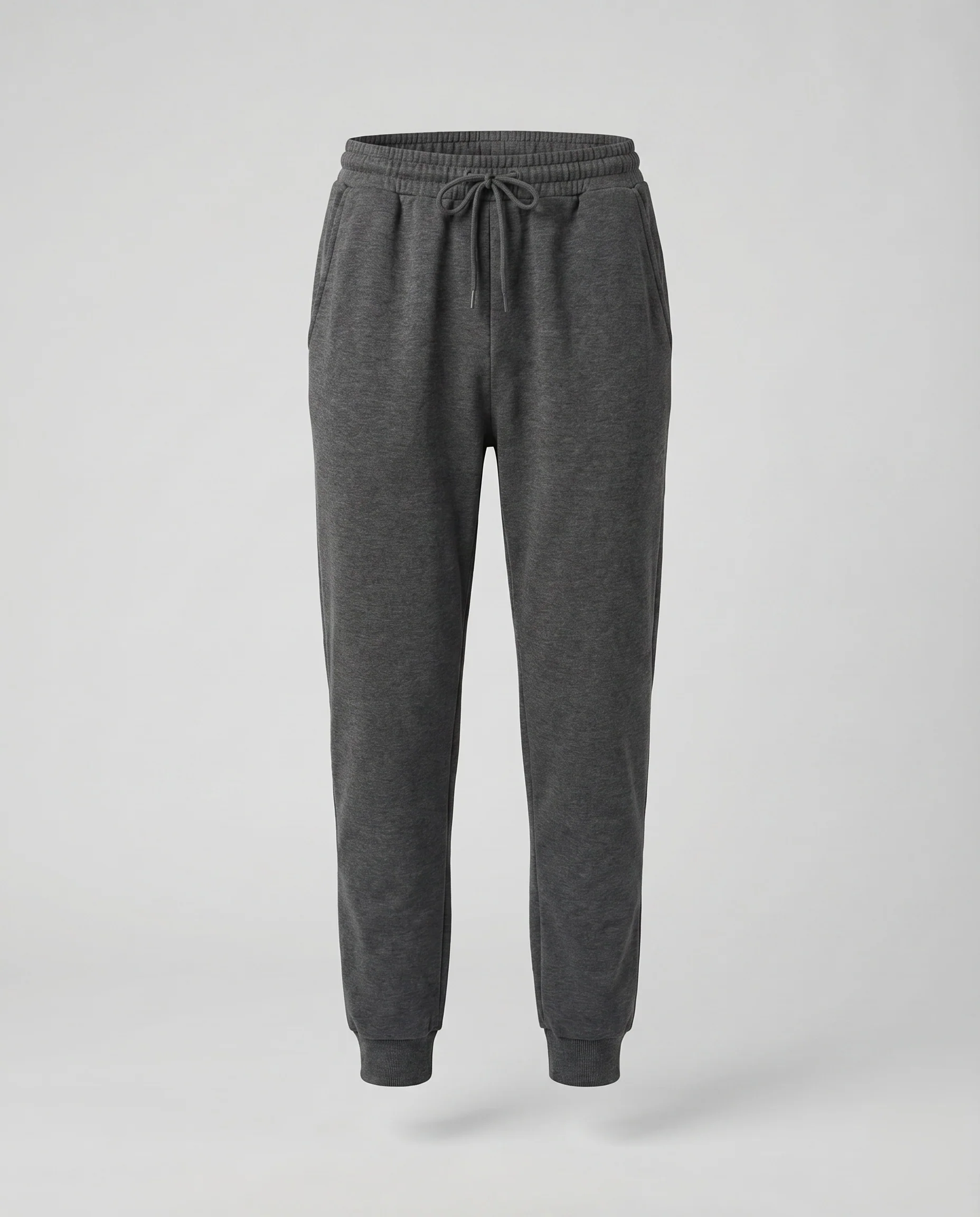 Unisex Sportliche Schmal zulaufende Bündchen Sweat Sweat-Jogginghose - Image 8