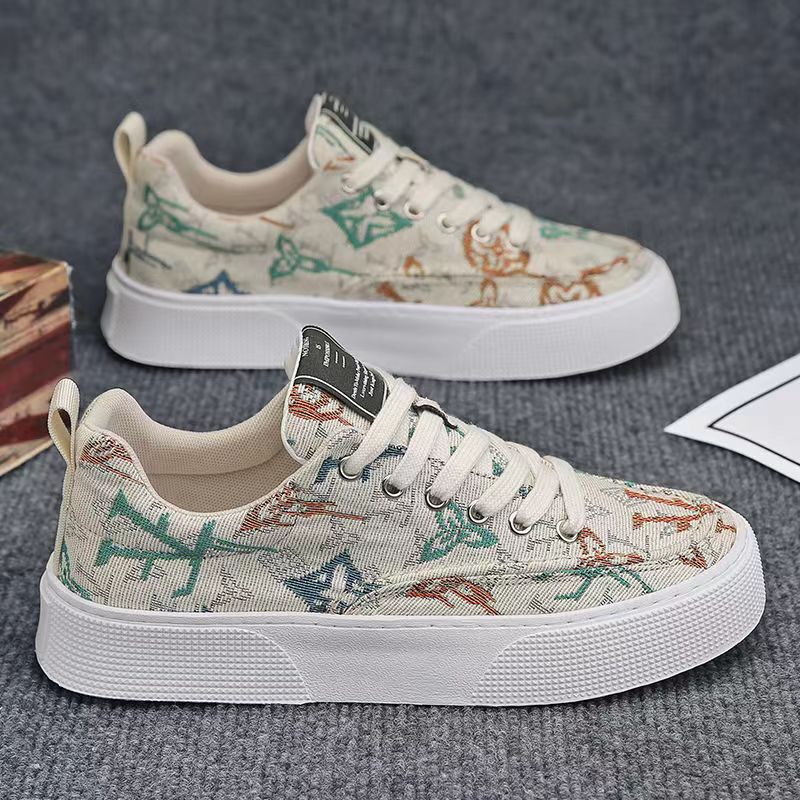 Unisex Sneakers im modernen Grafitdesign R&B - Image 7