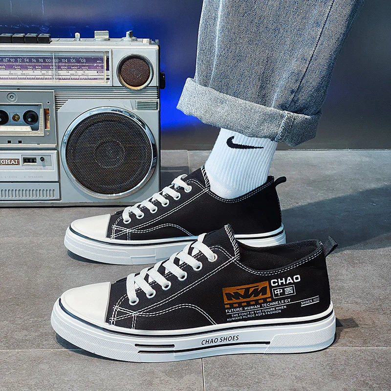 Unisex-Sneaker im urbanen Stil mit hoher Strapazierfähigkeit R&B - Image 4