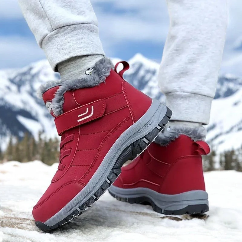 Warme Wanderstiefel R&B R&B - Image 2