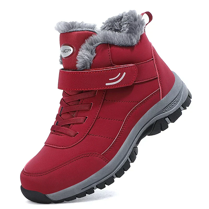 Warme Wanderstiefel R&B R&B - Image 3