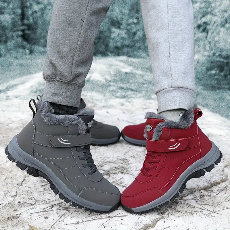 Warme Wanderstiefel R&B R&B - Image 4
