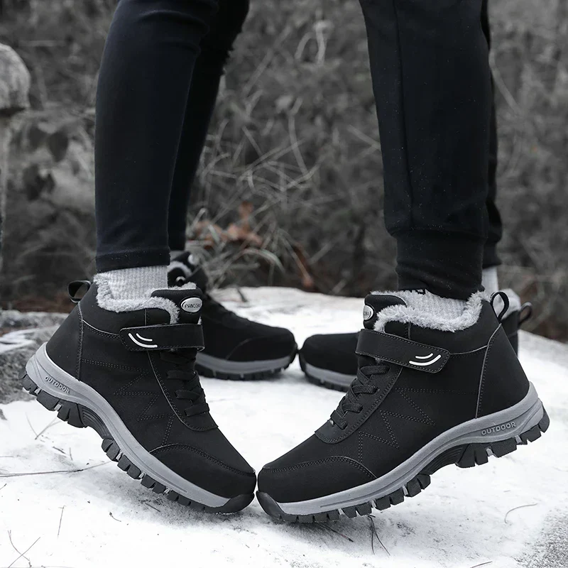 Warme Wanderstiefel R&B R&B - Image 7