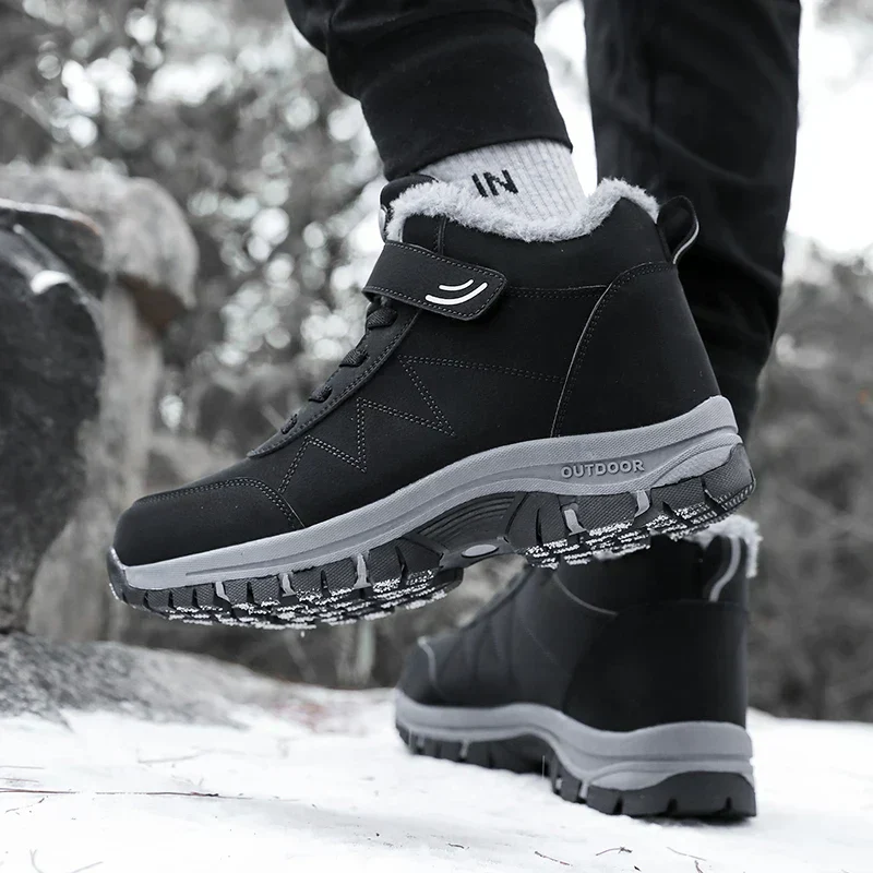 Warme Wanderstiefel R&B R&B - Image 9