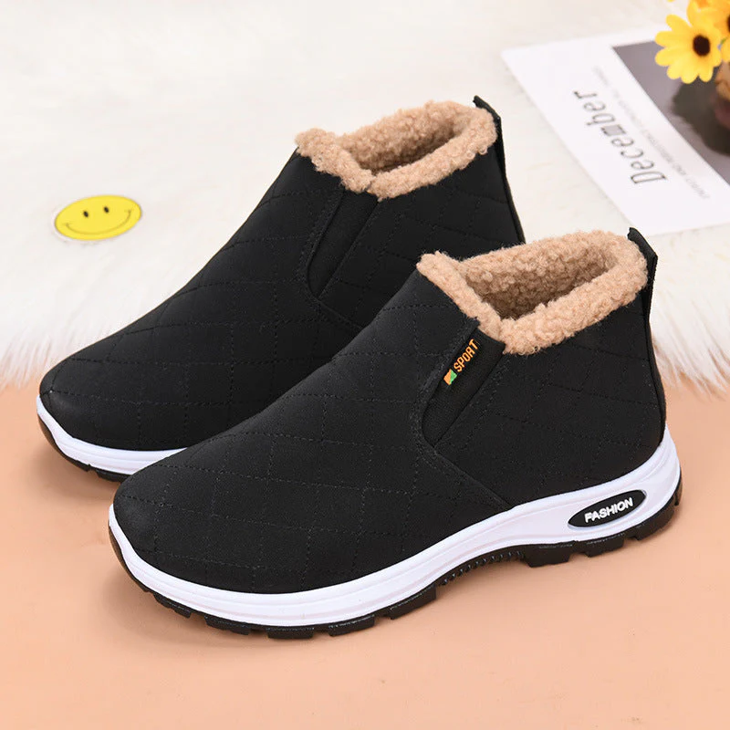 Warme Wasserdichte Schneestiefel R&B R&B - Image 11