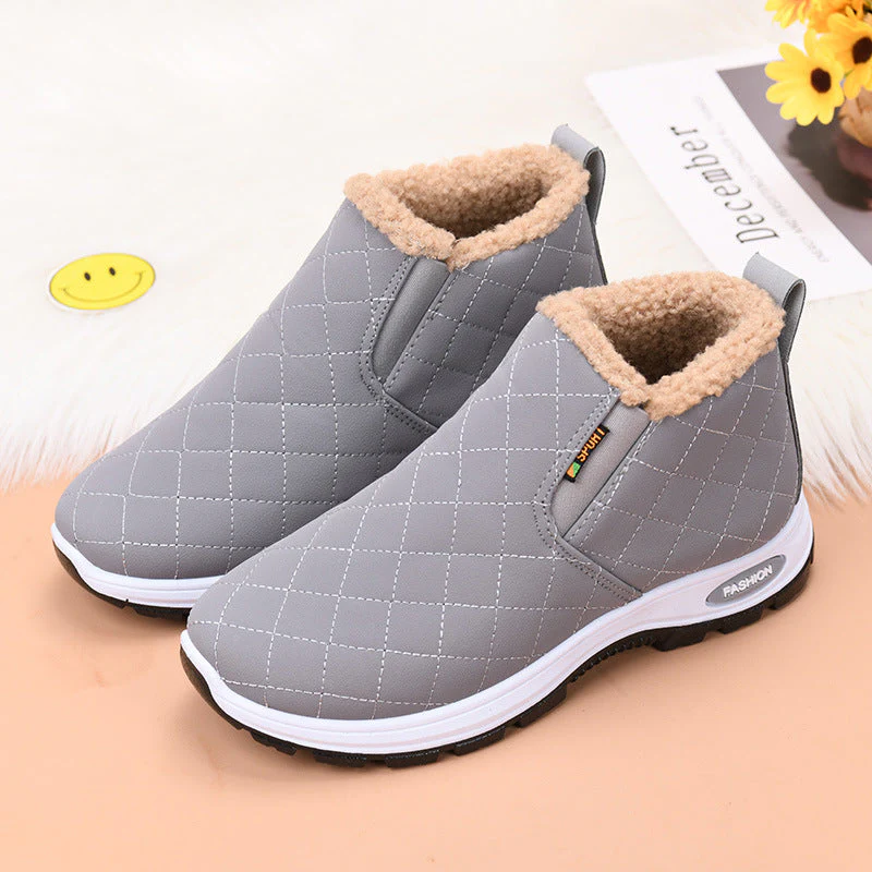 Warme Wasserdichte Schneestiefel R&B R&B - Image 12