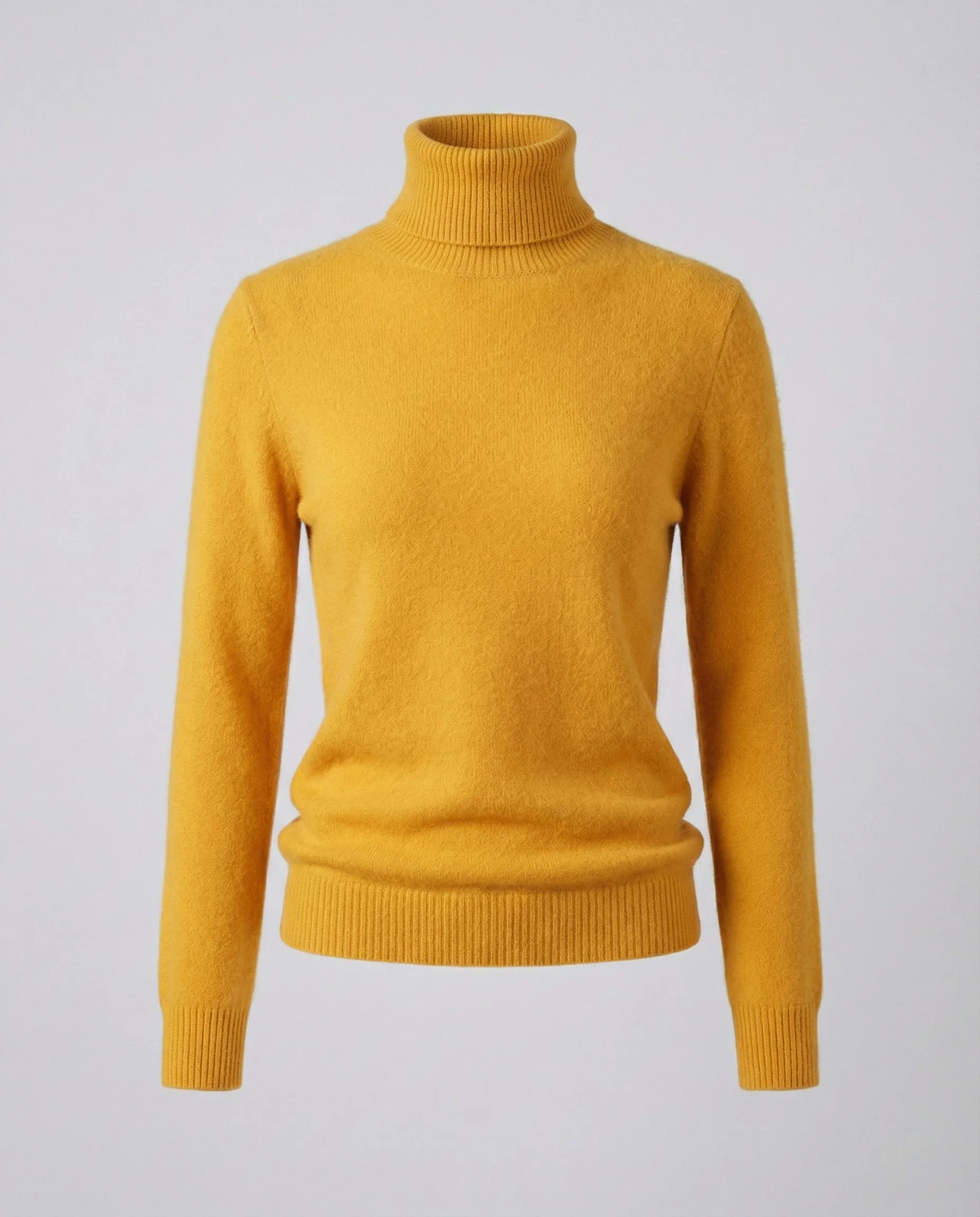 Weicher Rollkragenpullover Damen | R&B - Image 14