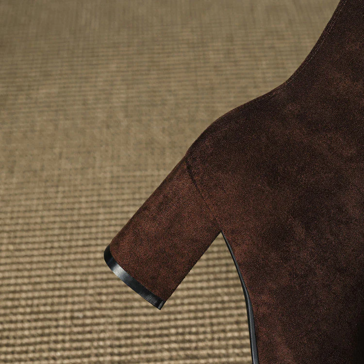Wildleder-Stiefel R&B R&B - Image 7